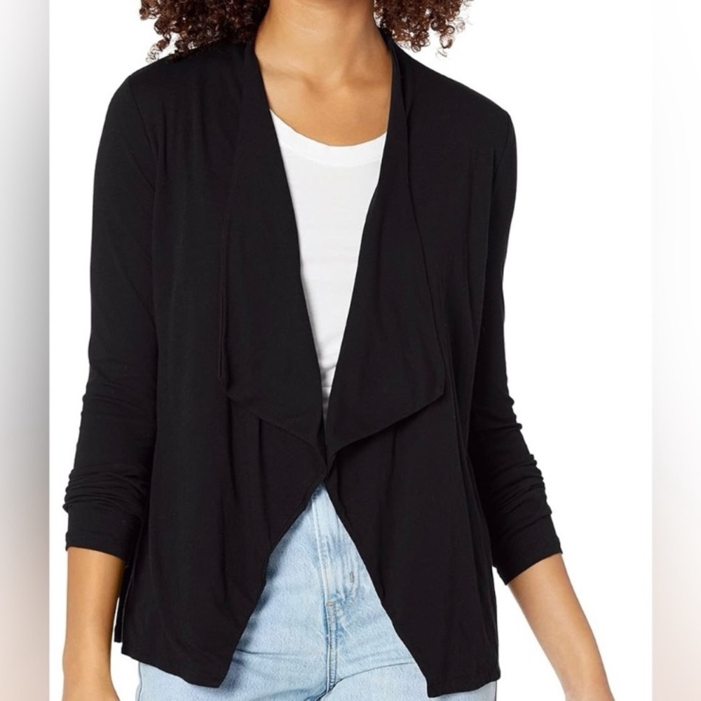 J. Crew Cascading Always Cardigan